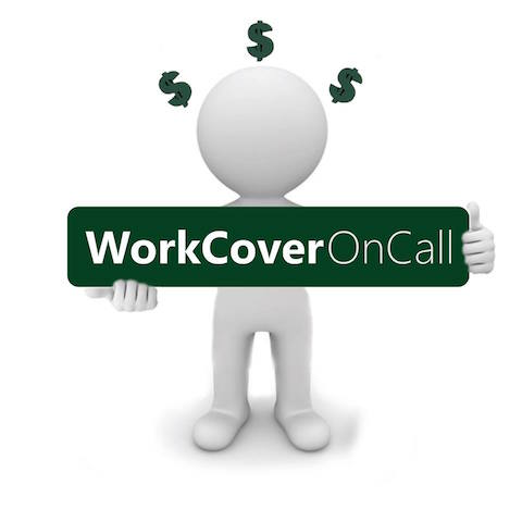 WorkCover OnCall Logo